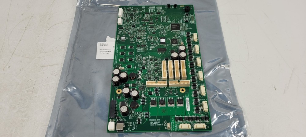 Diebold CCA DISPENSER CONTROLLER PN: 49-208102-003M, 49208102003M