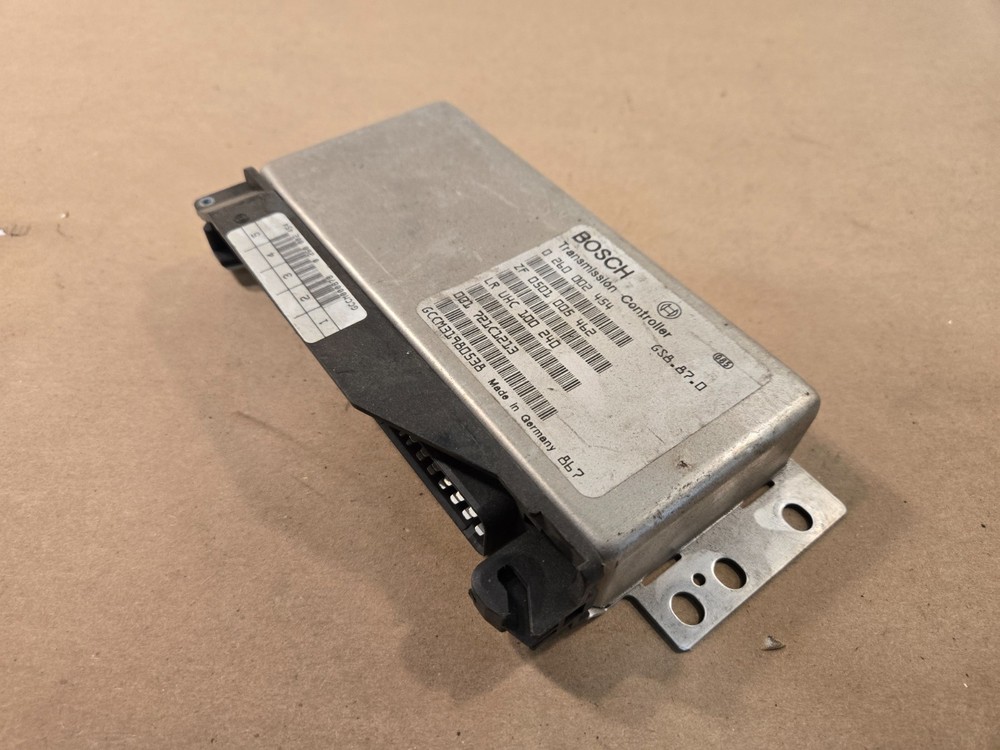 Land Rover Discovery Transmission Control Module 0 260 002 454