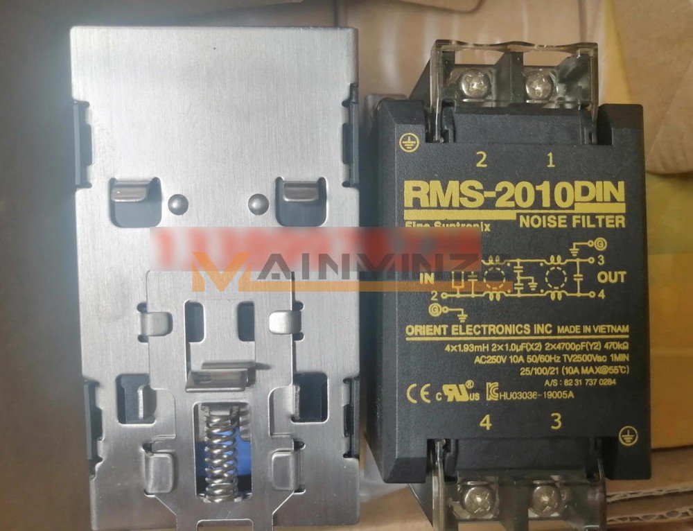 One New FINE SUNTRONIX RMS-2010DIN Filter
