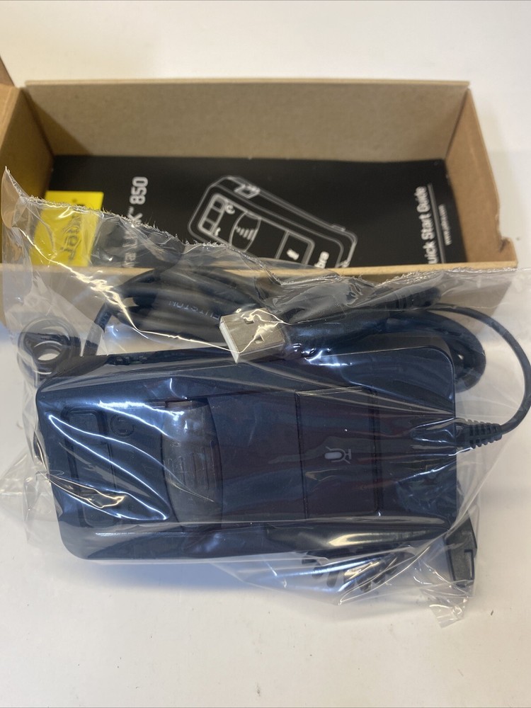 Jabra Link 850 Advanced Multi-Purpose Amplifier for GN Netcom QD Phone Headsets