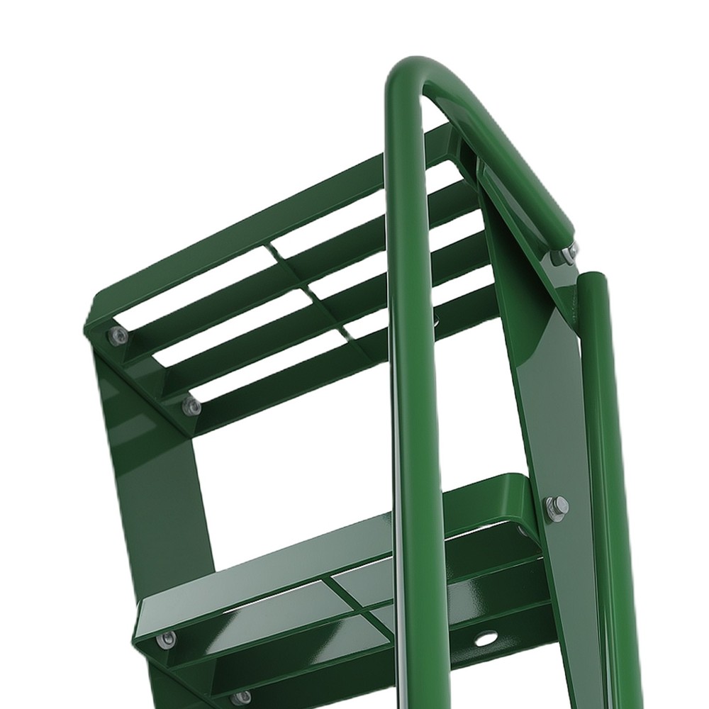 Tractor Access Step Platform for John Deere 4430 4440 4450 4455 w/ Safety Handle