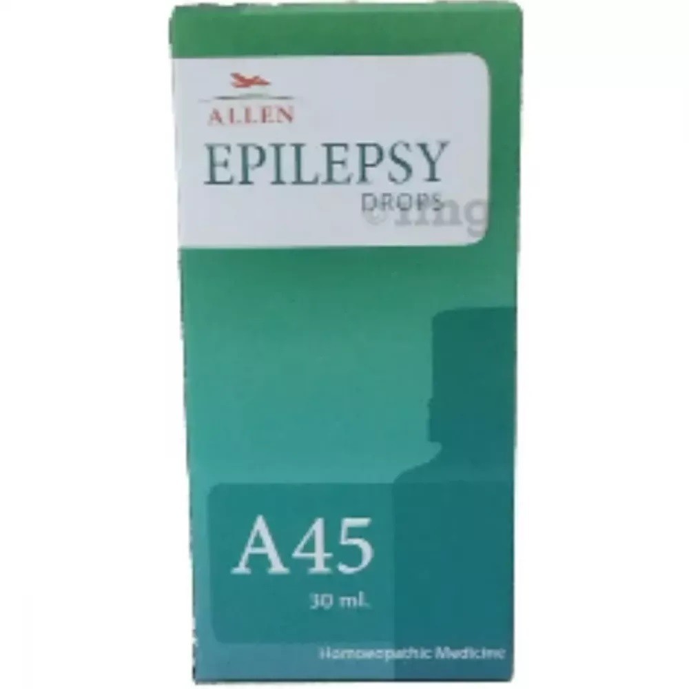 Allen's A45 Epilepsy Drops (30ml)