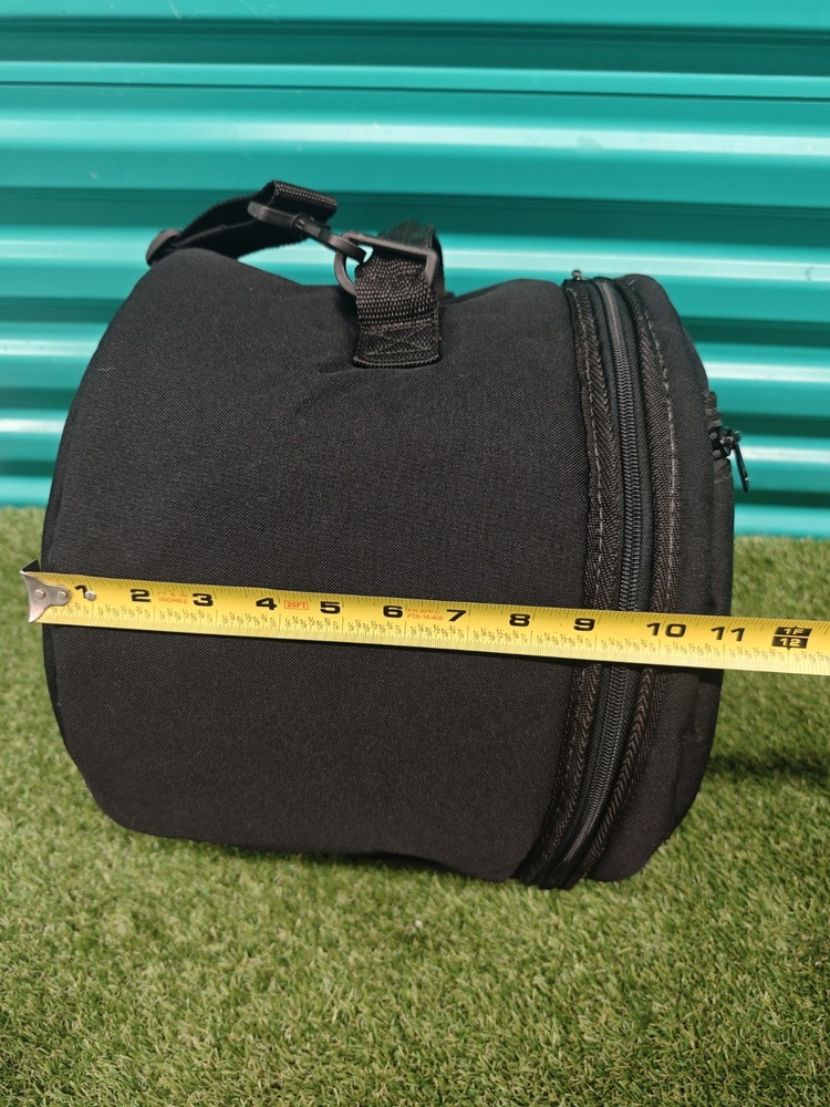 ⚡Modern Case 12"X10" Padded Drum Bag⚡