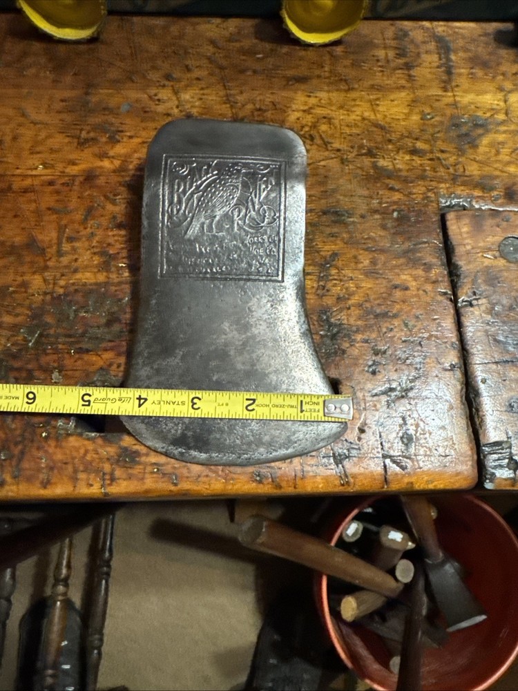 True Temper Black Raven Single Bit Axe
