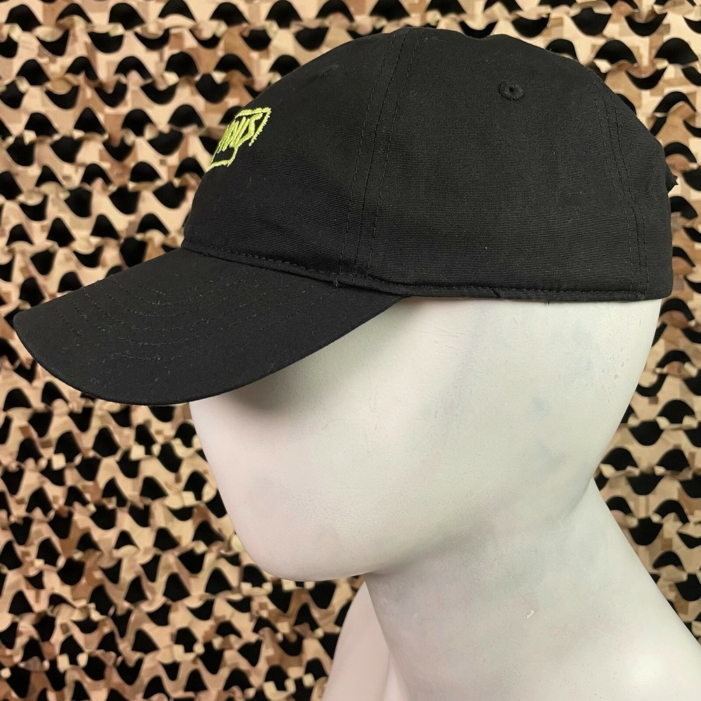 NEW HK Army Infamous Dad Hat - Black