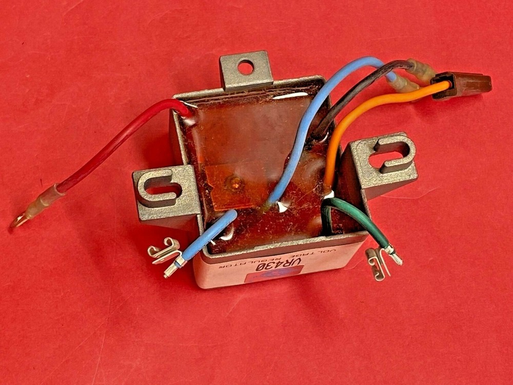 Voltage Regulator Standard VR430