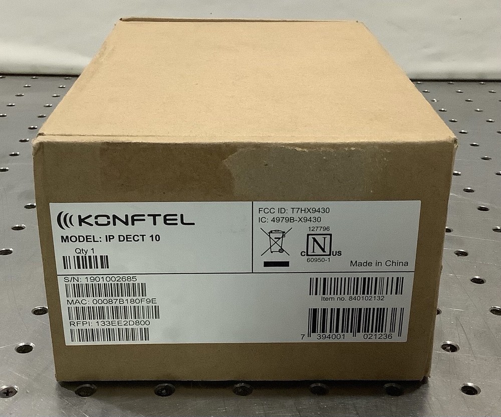 Konftel IP DECT 10 Base Station