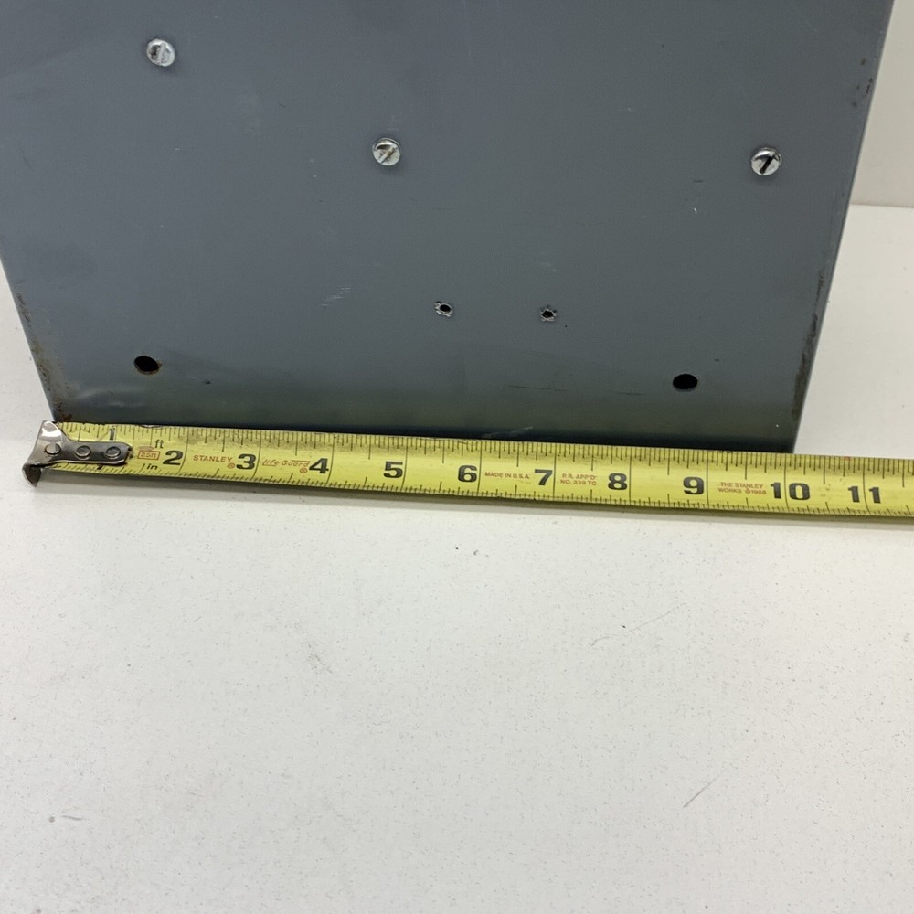 Securitron BPS-12-3 Boxed Power Supply 120VAC 12VDC 3A
