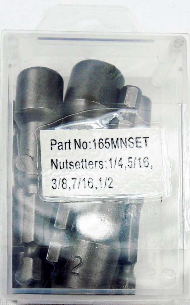 MAGNET NUT DRIVER -165MNSET-10152461