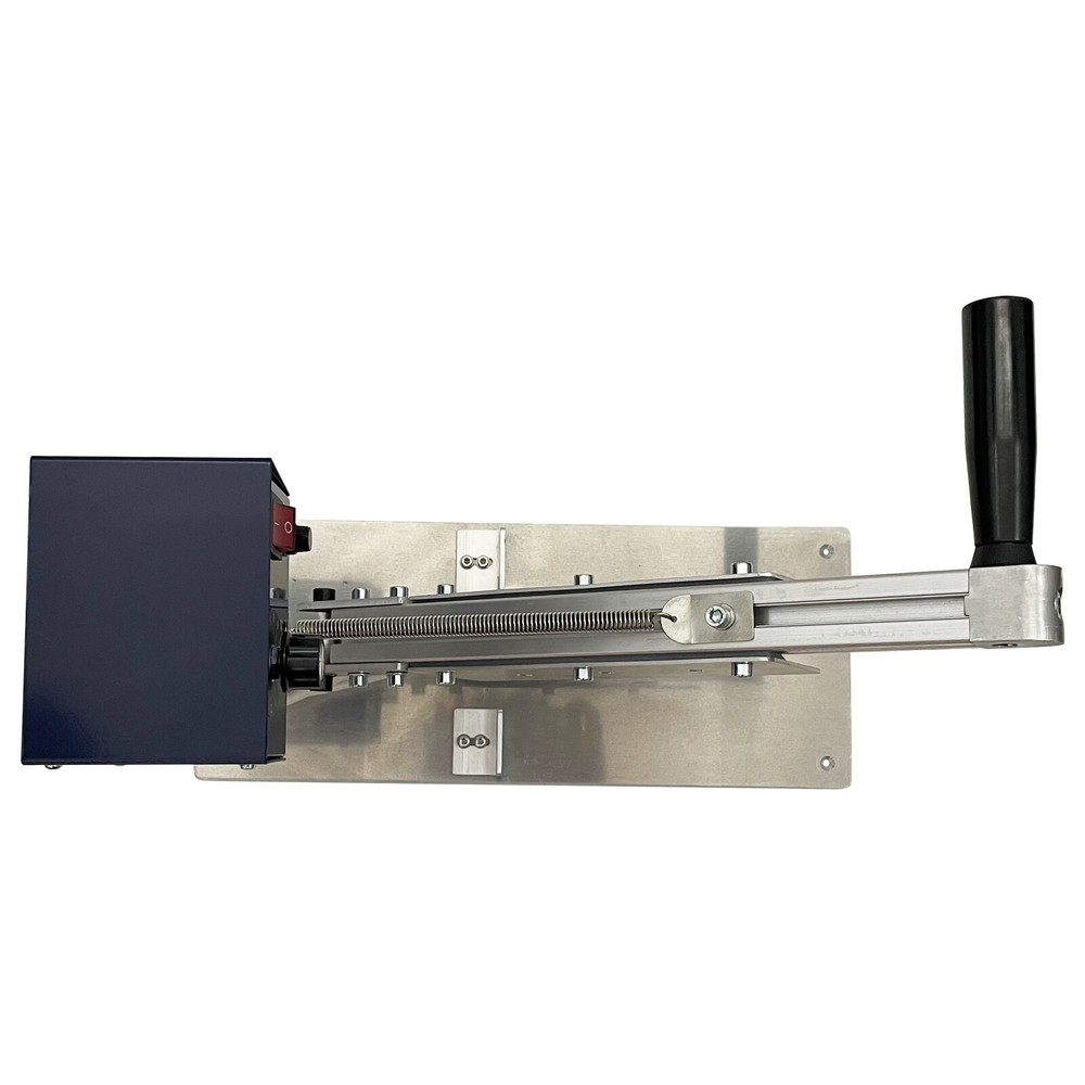 Thermal Cable Webbing Cutter 220V for Industrial Fabric Material Processing