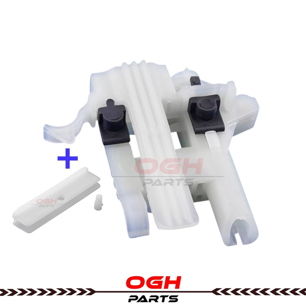 Fits FIAT 500 WINDOW REGULATOR PLASTIC CLIPS FRONT LEFT DRIVER SIDE 2012-2019