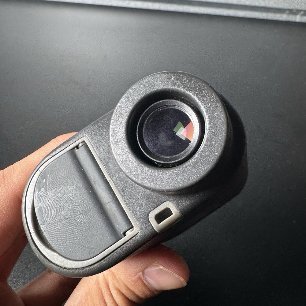 Blue Tees Golf Series 3 Max Golf Rangefinder Black - READ ISSUES