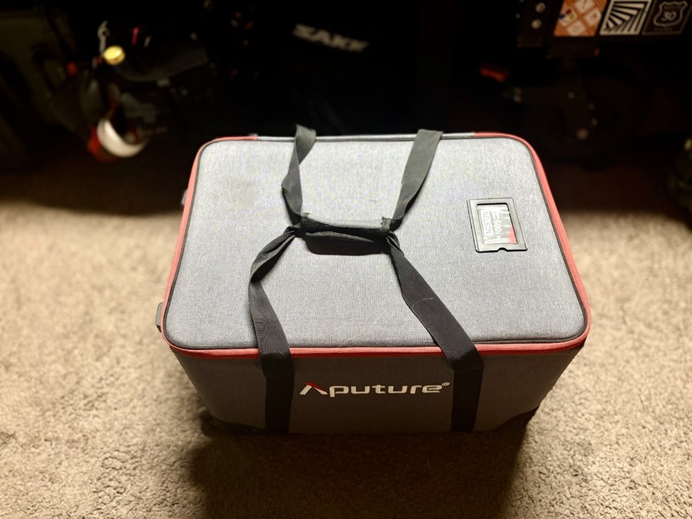 Aputure ls 600x pro