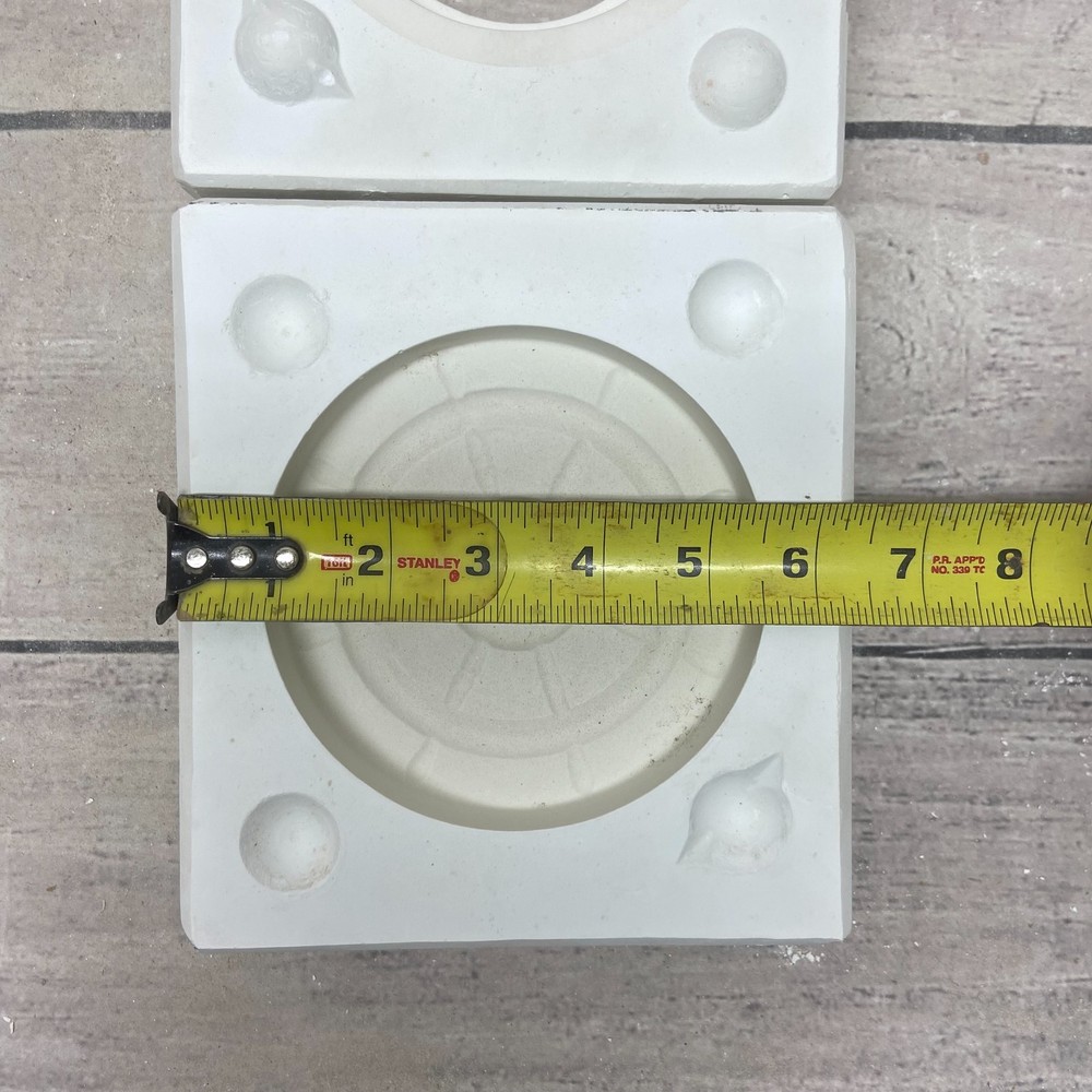 FRES-O-LONE Ceramic Casting Mold #F-113-B