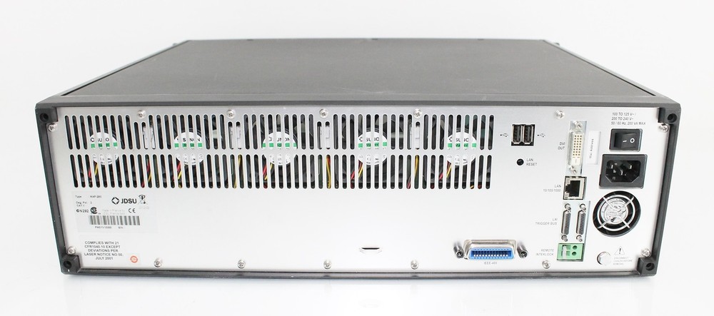 JDS MAP280 Multiple Application Platform (JDS Fitel, JDSU)