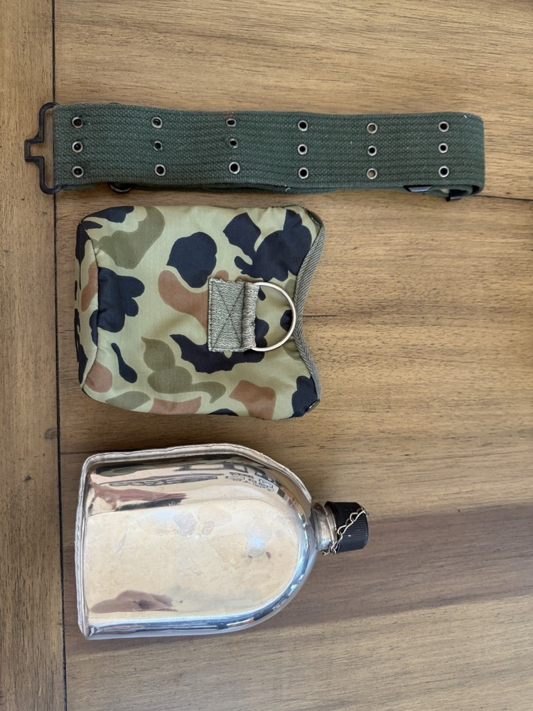 RARE original Canteen With Original Sticker From Kmart