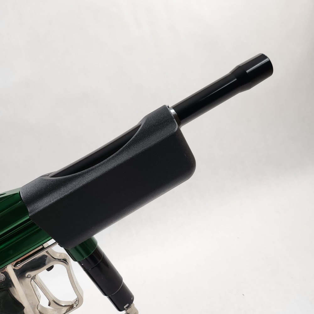 2002 WGP Vertical Feed Autococker Green Upgraded Feedneck Mod System X Shocktech