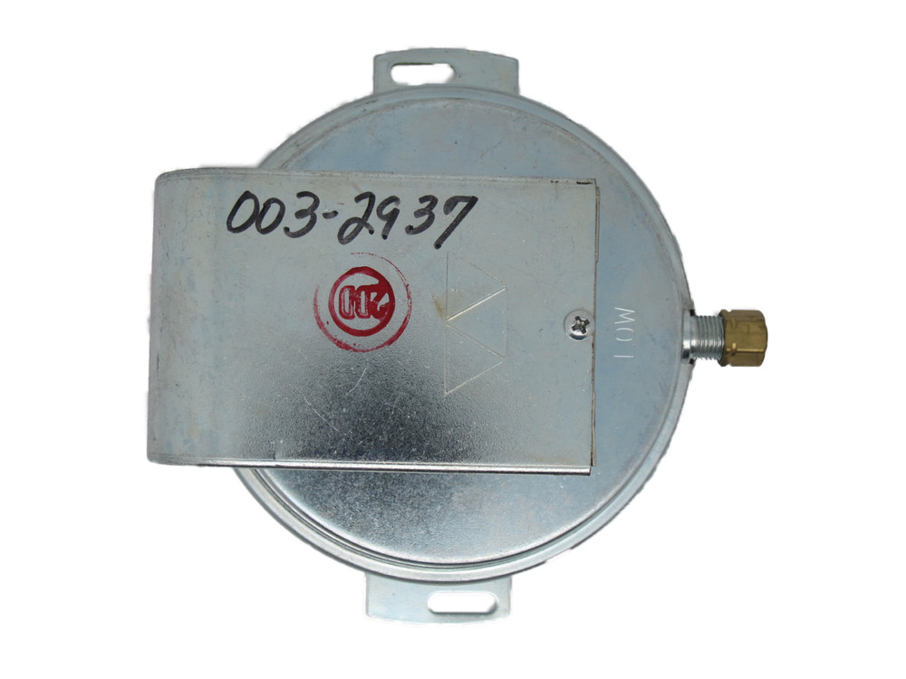 TRIDELTA AIR PRESSURE SWITCH, FP5015