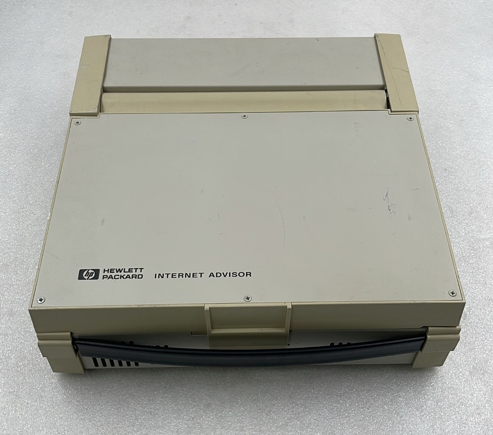 HP Hewlett Packard J2300C Internet Advisor Network Test Analyzer