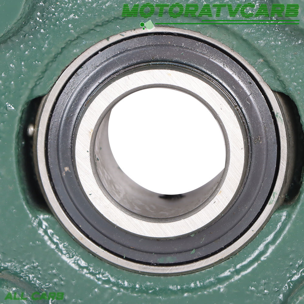 ALL-CARB 2 × 1" Bore UCF205-16 Solid Base Pillow Block Flange Mounted Bearing