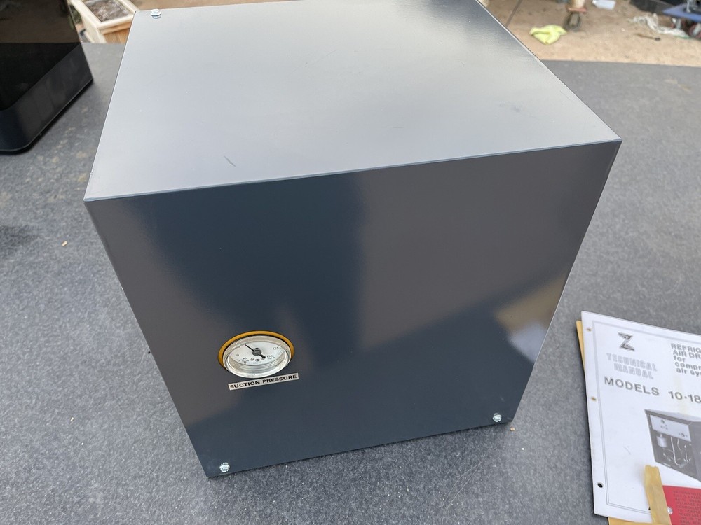 NEW ZEKS AIR DRYER 10HSBA10S