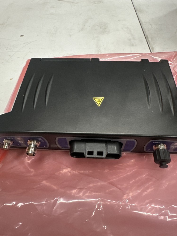 Trimble DCM300C Modem Radio Approval