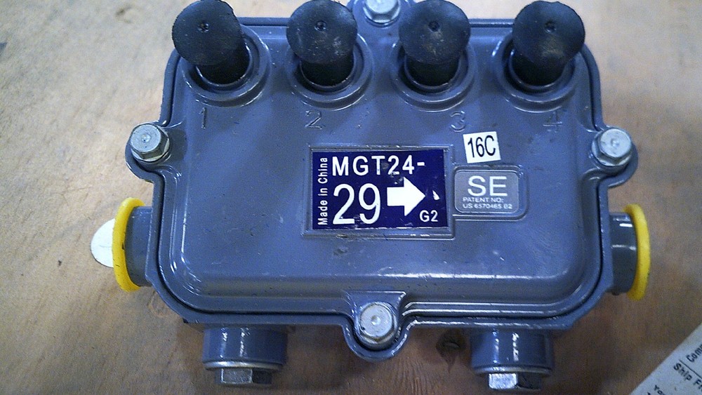 Milenium MGT24-29 Tap