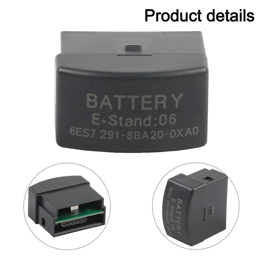 Enhanced Performance with Replacement Memory Battery for SIMATIC S7 200 For PLC