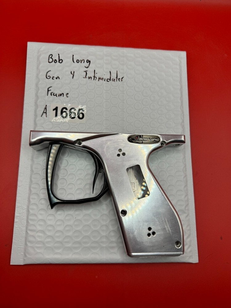 Bob Long Gen 4 Intimidator Paintball Marker Frame