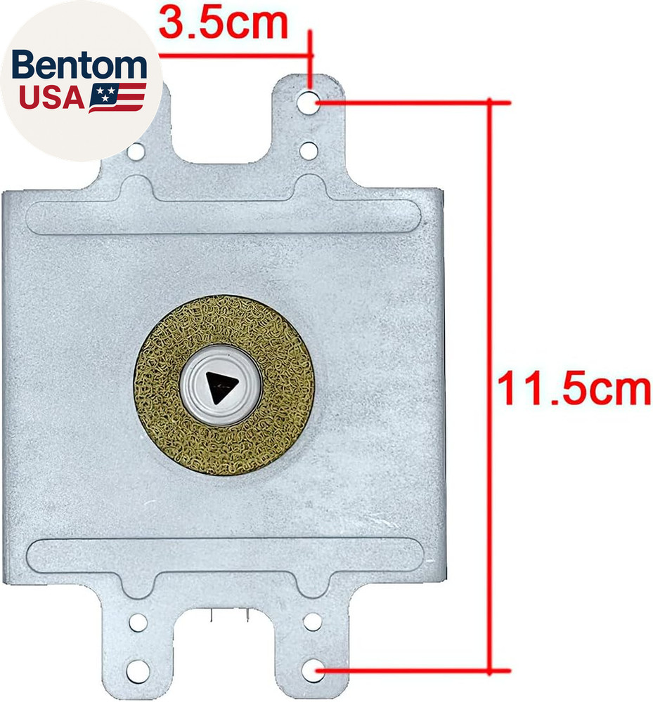 W10245183 W11346197 Magnetron 2M261-M32 for Panasonic Frequency Conversion Micro