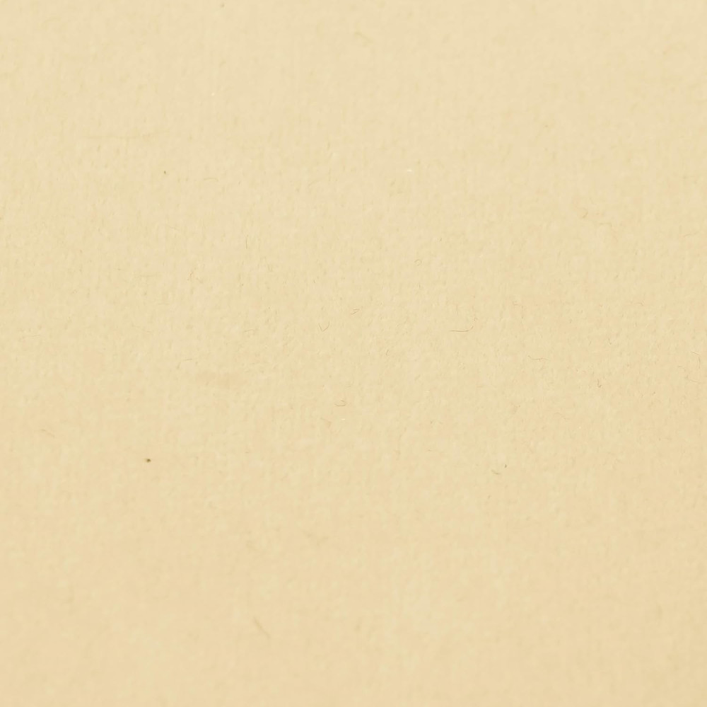 Melody Tasseled Ottoman (Cream)