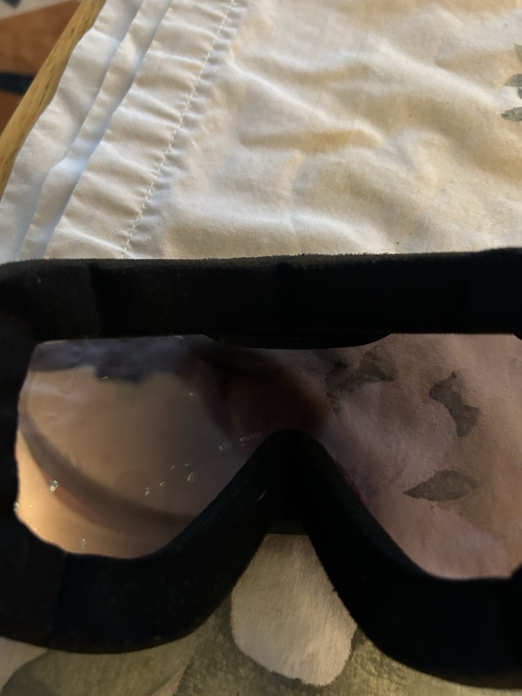 Salomon Xtend Snow Goggle Medium Frame Size See Photos And Description