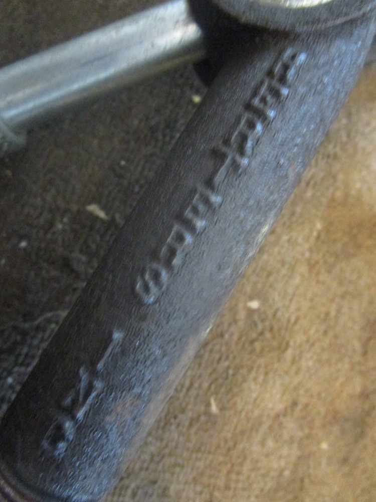 Herter's Powder shot Measure - Used