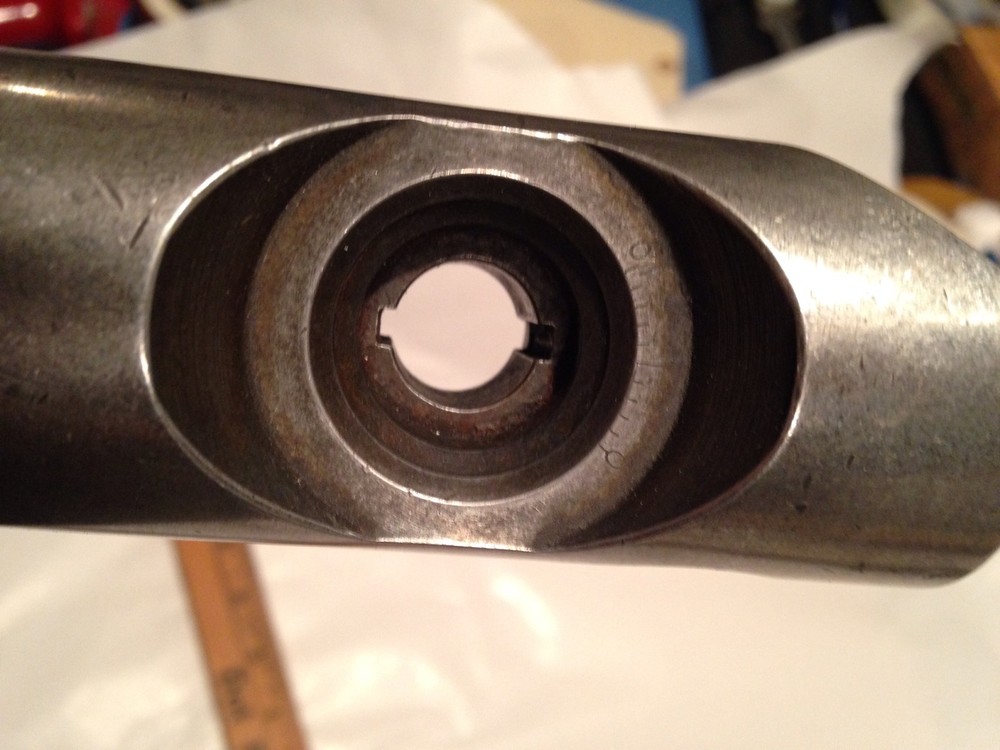 DEVLIEG MICROBORE T-848-5 Tool Holder Machine T 848 5 Adapter #1