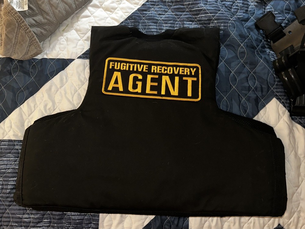 Concealed Body Armor