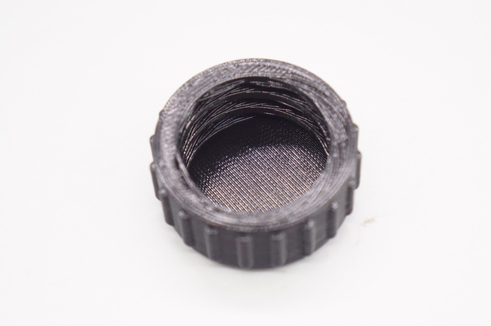 Replacement Simple Screw Cap Cover Dirt Protectors for Propane Tanks *3-Pack*
