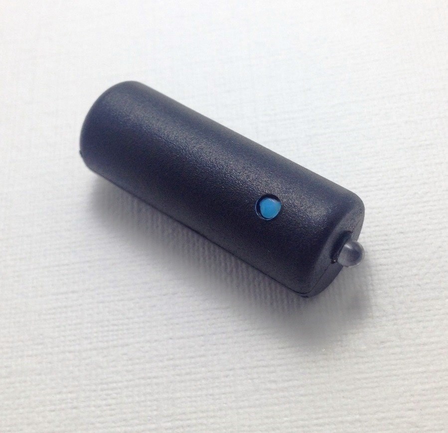 Micro Effects Blue LED Light & Control Strobe Flash Blink 9 Volt MEL-PB1-D-9VB