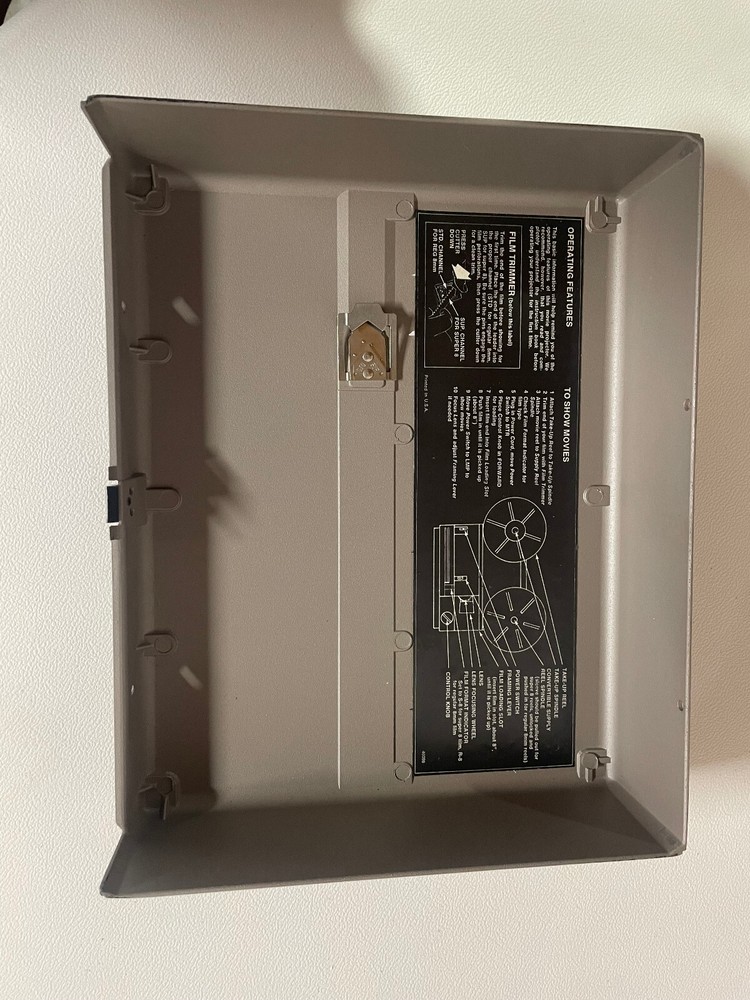 Bell & Howell 1620 Projector