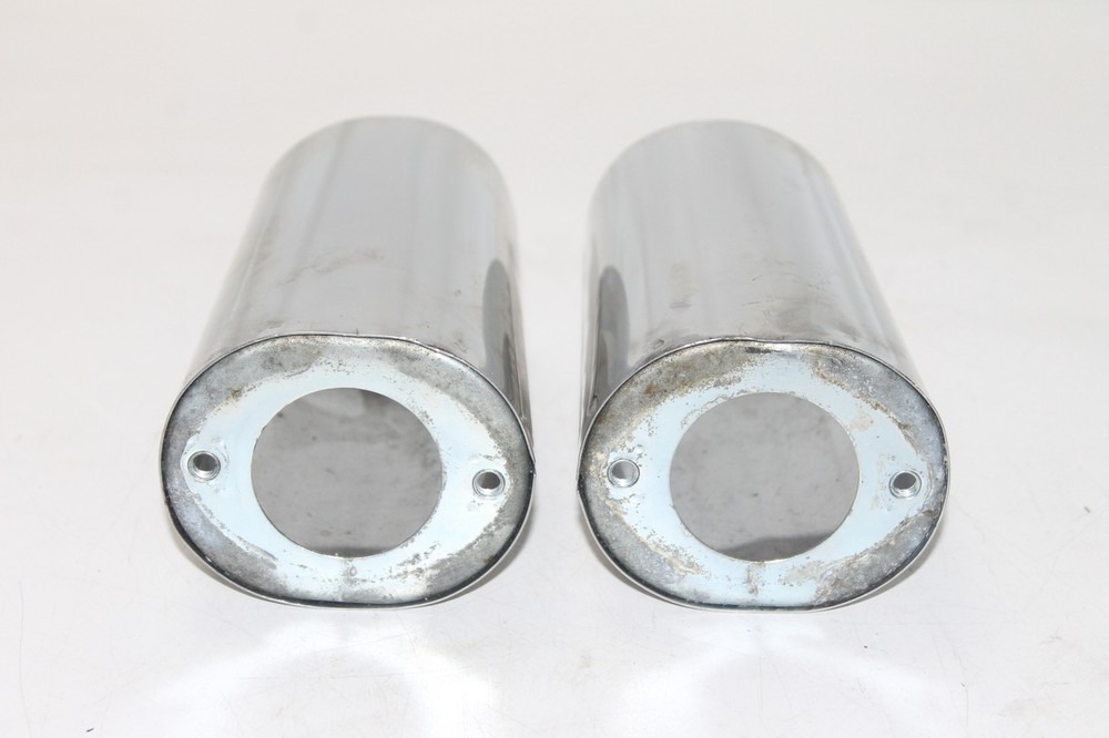 Harley Softail Deluxe FLSTN 2010 Fork Slider Covers