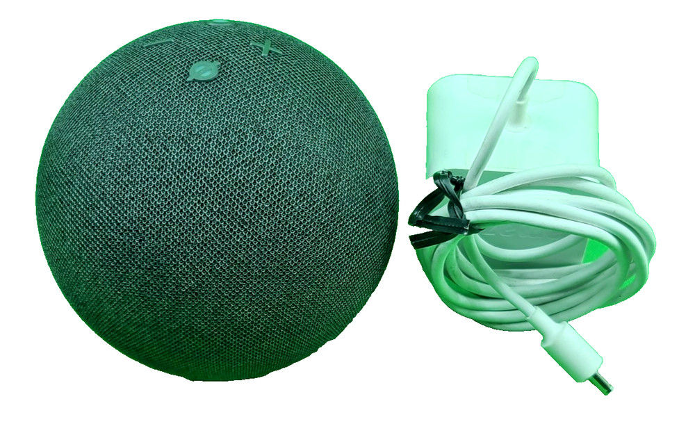 Amazon Echo Dot 5th Gen Smart Speaker Black C2N6L4