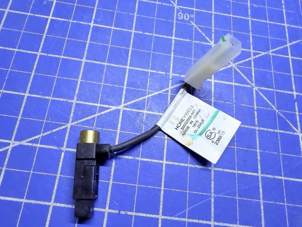 Honeywell Water Heater Control Valve Piezo Igniter P#50032558-001