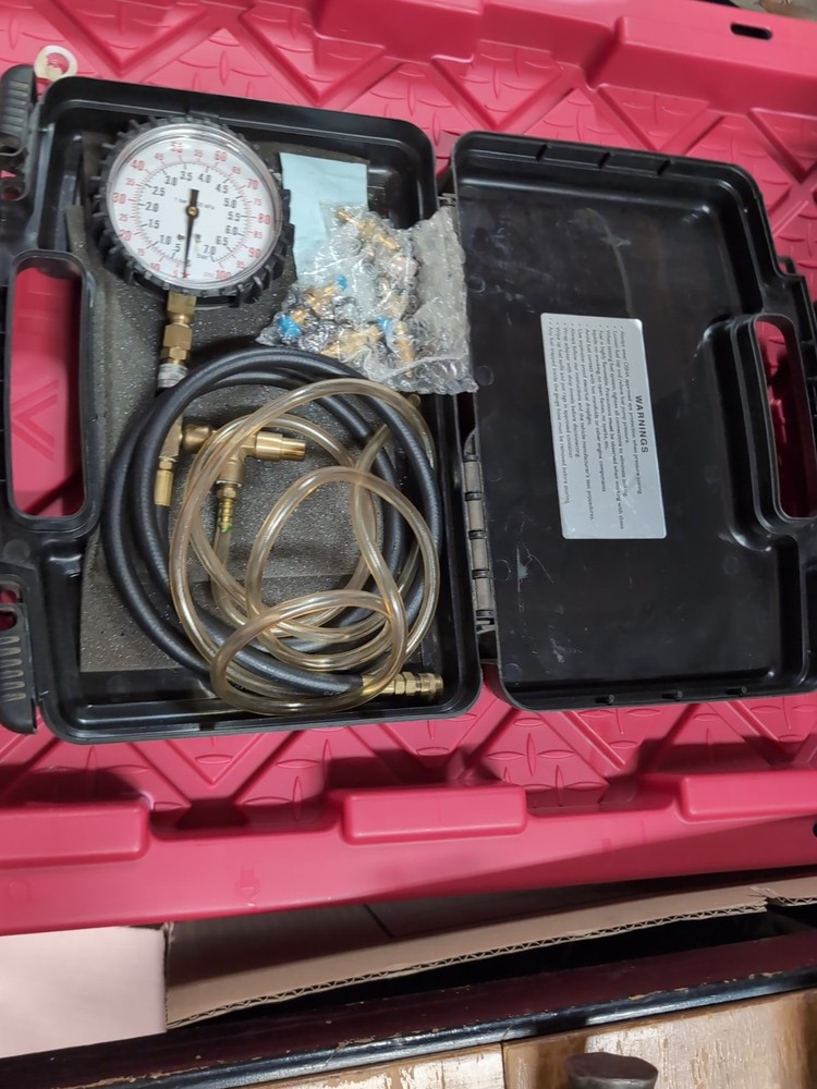Tu 32-2 Desiel Pressure Tester