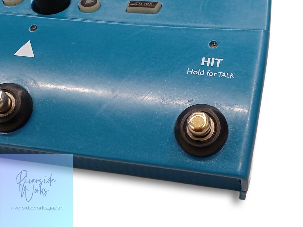 TC HELICON VOICELIVE PLAY Vocal Effect Processor JP