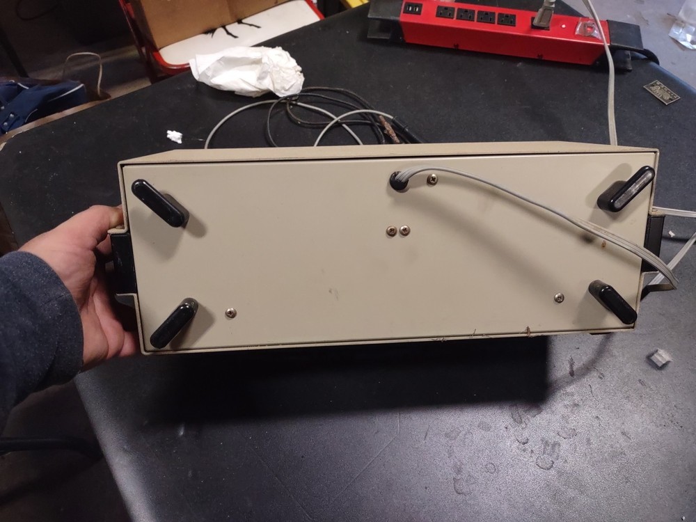 RARE VINTAGE Heathkit Solid State VOM Model IM-25