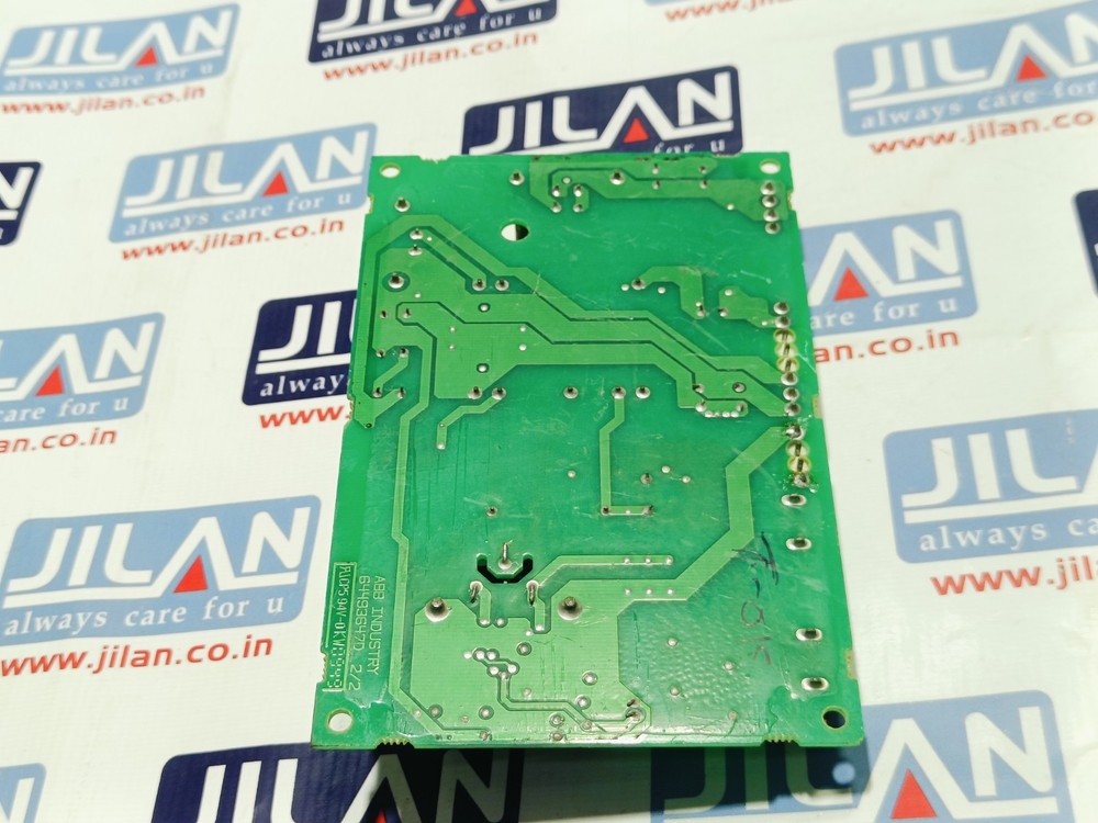 Abb APOW-01C Power Supply Board 64493647D