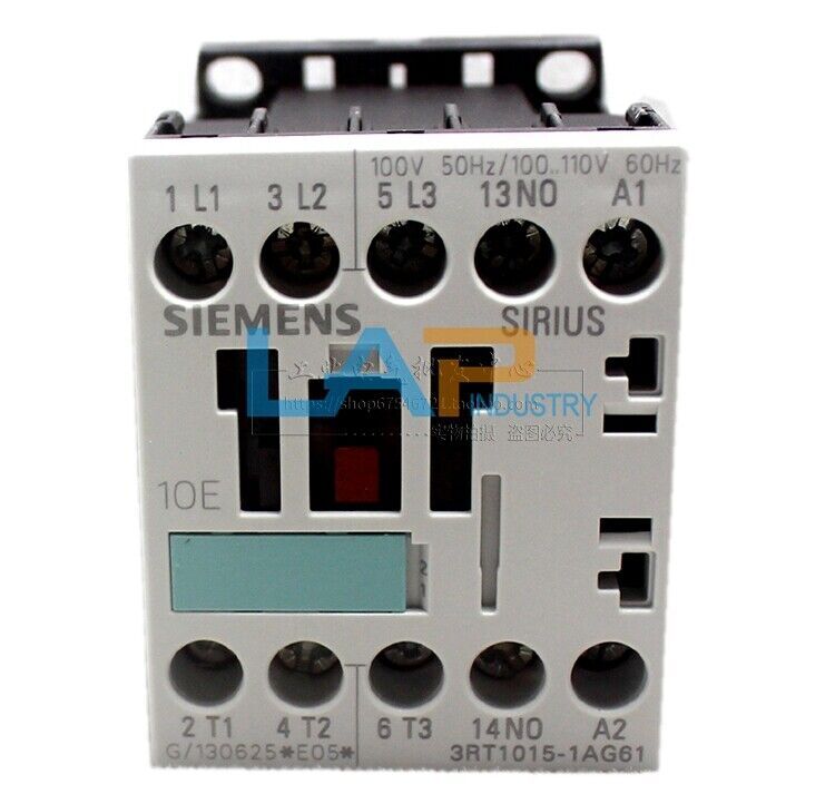 1PC FOR   3RT1015-1AG61 AC110V  AC contactor