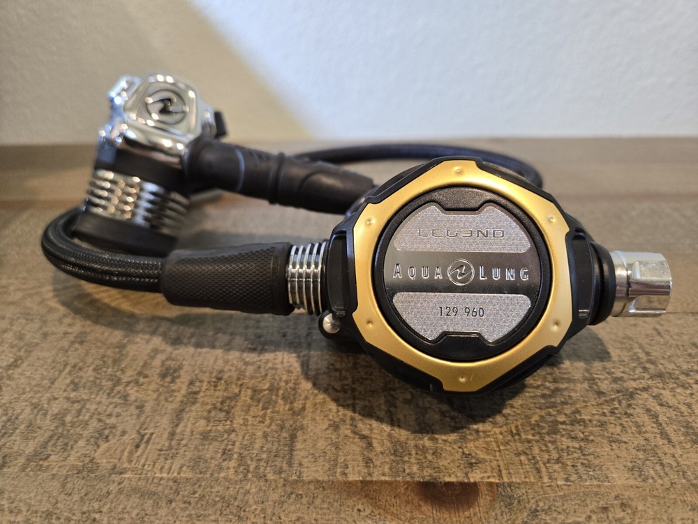 Aqualung Legend Limited Edition 129/960