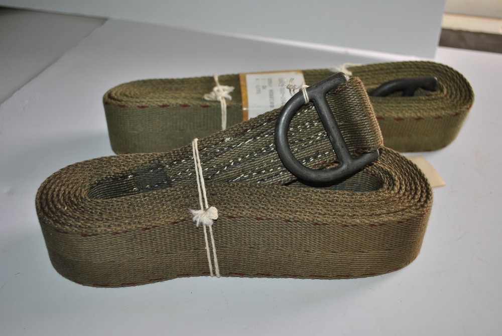 1967 15FT CARGO 2" WEBBING STRAP NOS 1670-360-0540