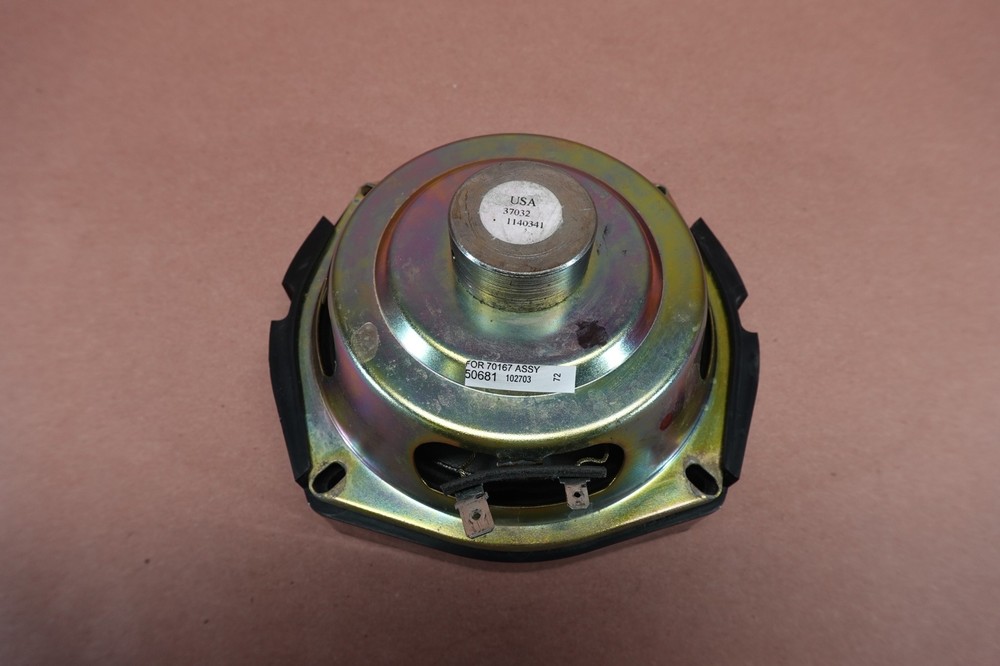 2001-2006 Harley Davidson Electra Glide FLHTCSE Left Front Speaker