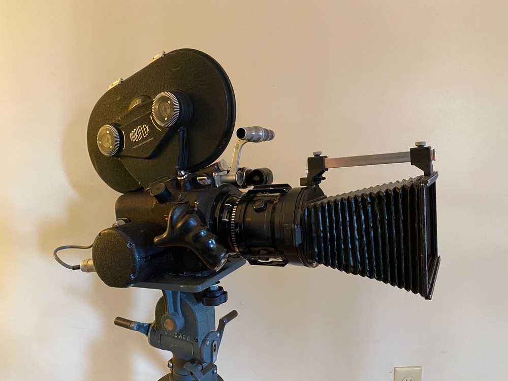 Arriflex 16BL - TOBIN TXM-15 16mm camera